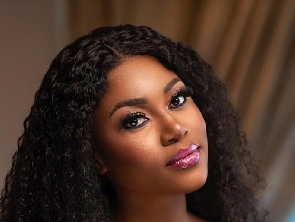 Actress Yvonne Nelson