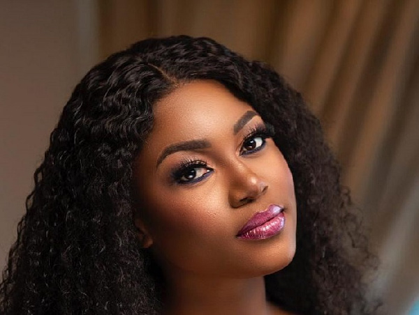 Actress and film producer, Yvonne Nelson