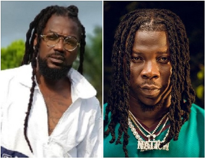 ‘Afrodancehall Origin Debate: I blame Stonebwoy for the disrespect - Samini fumes