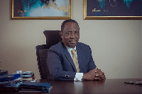 Alex Apau Dadey is the Executive Chairman of KGL Group