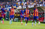 Watch highlights of Hearts of Oak's 1-0 win over FC Samartex