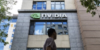Nvidia became the world's first $5 trillion company