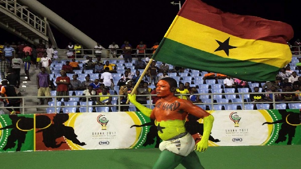 Ghana last hosted the AFCON tournament in 2008