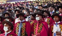The 23rd Congregation ceremony of the HTU in Ho