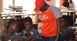 Students Vodafone