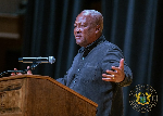 President Mahama engages diaspora, spotlights $7.8 billion remittance power