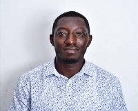 Nana Kow Bediako Dadson, Manager Merchant Solutions – Stanbic Bank Ghana