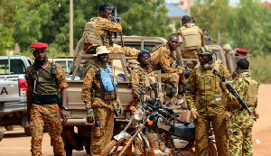 A joint force made up of troops from Mali, Burkina Faso and Niger has killed a