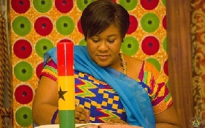 Mrs Francisca Ashietey-Odunton, Ghana's Ambassador to Turkey
