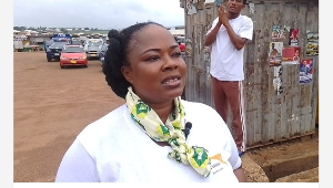 Cynthia Sekyere 