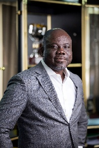 William Asare is the head of Metro TV's new management team