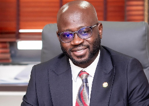Nana Asafo-Adjei Ayeh is Deputy Ranking Member of the Foreign Affairs Committee of Parliament