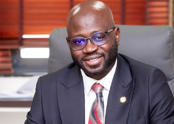 Nana Asafo-Adjei Ayeh is Deputy Ranking Member of the Foreign Affairs Committee of Parliament