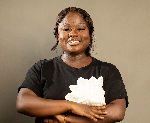 Priscilla Boadu's new song is titled Awurade De Ose Aye Oyo