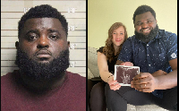 Ghanaian-born conservative Christian blogger Samuel Sey