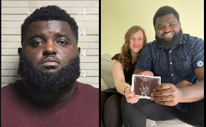 Ghanaian-born conservative Christian blogger Samuel Sey Ghanaian-born conservative Christian blogger Samuel Sey