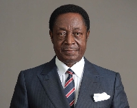 Former finance minister of Ghana, Dr. Kwabena Duffuor