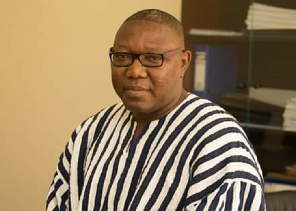 I\'m optimistic Mahama will win 2024 with a wide margin - Dr. Clement Apaak