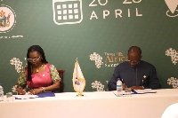 Ghana has joined four other African countries to sign as the foundation members of SATA