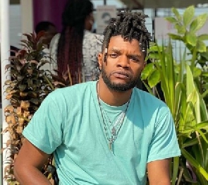Ghanaian artiste manager cum musician, Ogidi Brown