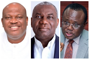 Boakye Has Appointed Henry And Wise