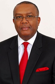 Mr. Emmanuel Victor Smith, Ghana