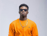 Musician, Kuami Eugene