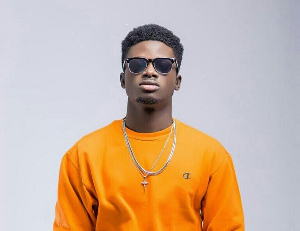 Musician, Kuami Eugene