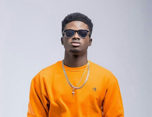 Musician, Kuami Eugene