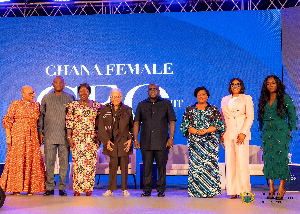 Female CEOs Summit With Julius Debrah 2