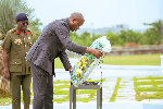 Gabon President Oligui Nguema praises Rawlings’ leadership and ideals