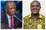 Armah Kofi-Buah was appointed to solve problems and not to cry - Kwasi Kwarteng