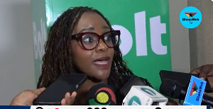 Sandra Suzanne Buyole is the Regional Public Relations Manager for Bolt