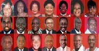 Mps who lost their seats