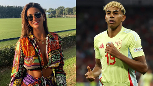 Fati and Lamine Yamal have faced backlash following their vacation trip