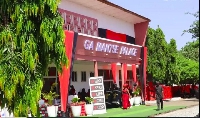 Ga Manste palace