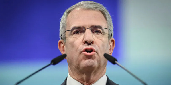 Laurent Freixe was fired as Nestle CEO over a romantic relationship with employee