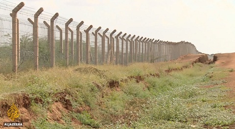 Video | Work On Kenya-Somalia Border Wall Suspended | Al Jazeera English