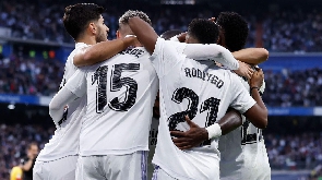Za a buga wasan Real Madrid da Real Sociedad 29 ga watan Janairu