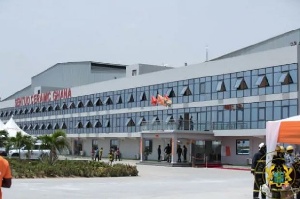 The Fujian Sentu Ceramic Tile Factory