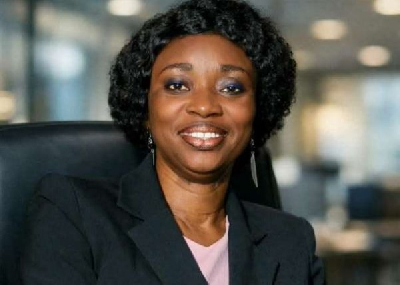 Former headmistress of Swedru Senior High School (SWESCO), Golda Andam