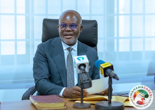 Tony Lithur (pictured) was President John Mahama's lawyer in the 2012 and 2020 election petitions