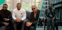 Actor IK Ogbonna and fashion designer Yomi Casual have shared tributes about late Alexx Ekubo