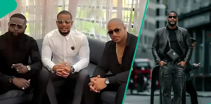 Actor IK Ogbonna and fashion designer Yomi Casual have shared tributes about late Alexx Ekubo