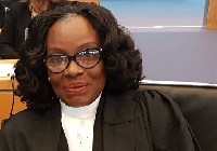 Attorney General and Minister of Justice, Gloria Akuffo is one of the powerful Ministers