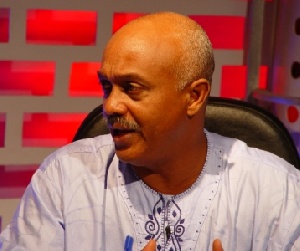 Sydney Casely Hayford Economist