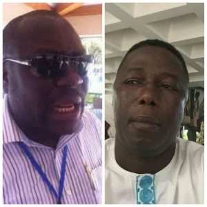 Alhaji Akambi and Vincent Odotei have negative minds for Hearts of Oak - Charles Taylor