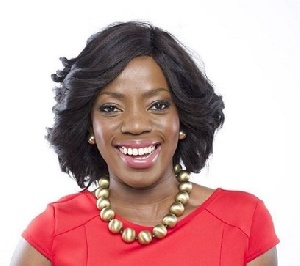 Shirley Frimpong-Manso, film producer