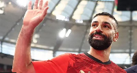 Mohamed Salah needs one goal to equal his country's scoring record