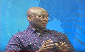 Kweku Baako praised the EC for the great work done in the conduction of elections